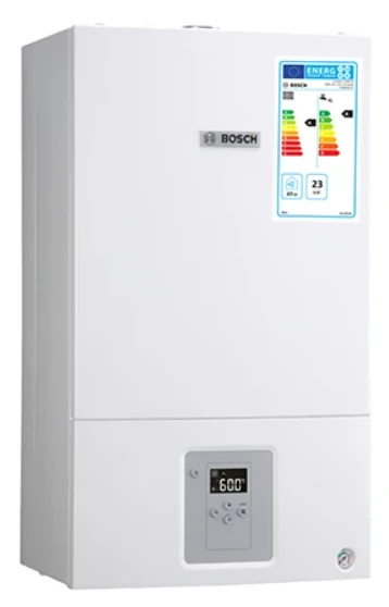 Bosch Condense 2500 W 24 Kw Tam Yoğuşmalı Kombi ürün görseli 1