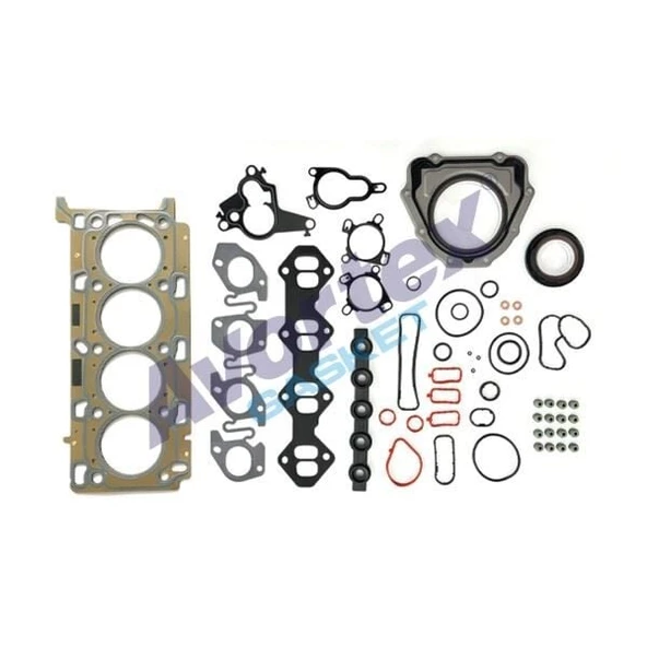 AVORTEX FULL TAKIM CONTA SKC DAHİL RENAULT  2.3 DCİ  (M9T) MASTER 3   KEÇELİ-SUBAP LASTİKLİ ürün görseli 1