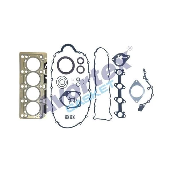 AVORTEX FULL TAKIM CONTA SKC DAHİL RENAULT 1.5 DCI DİZEL (K9K) YENİ MODEL 2003 ürün görseli 1