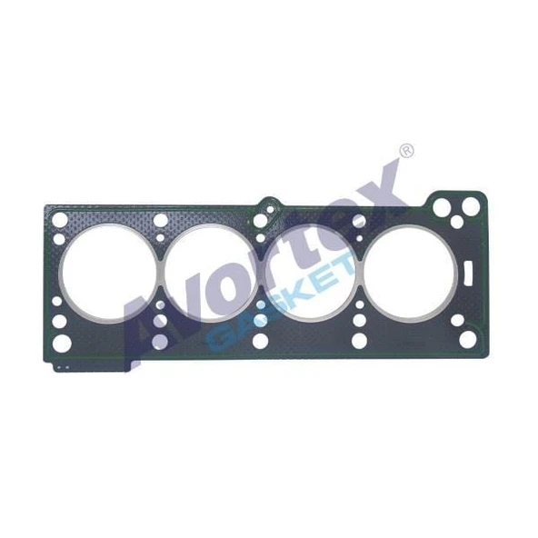 AVORTEX SİLİNDİR KAPAK CONTA RENAULT 1.4  8V ENERGY (E6J-E7J) (YAN DELİK) CLİO-19   SİLİKONLU ürün görseli 1