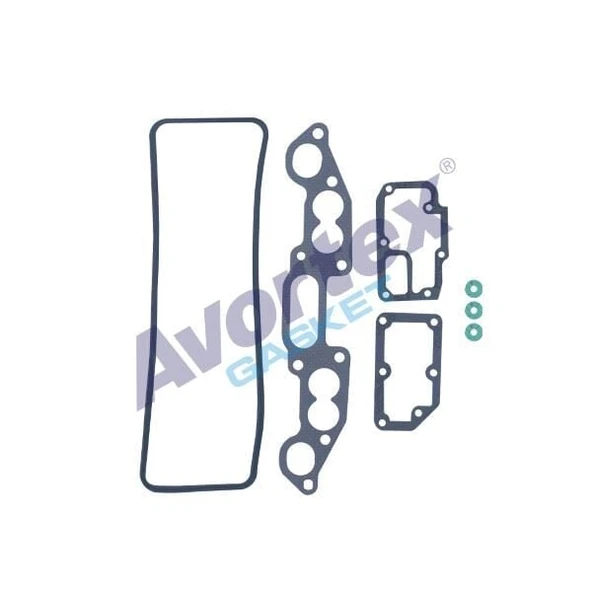 AVORTEX ÜST TAKIM CONTA SKC HARİÇ RENAULT R12  1.400CC KEÇESİZ ürün görseli 1