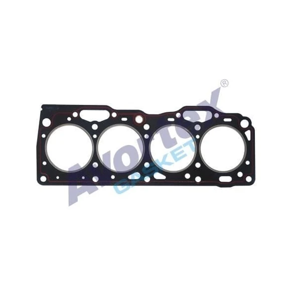 AVORTEX SİLİNDİR KAPAK CONTA TİPO-UNO  1.400CC SİLİKONLU ürün görseli 1