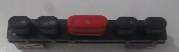 BRUCKE KOMPLE DORTLU ANAHTARI FIAT DOGAN SLX 96-00 ürün görseli 1