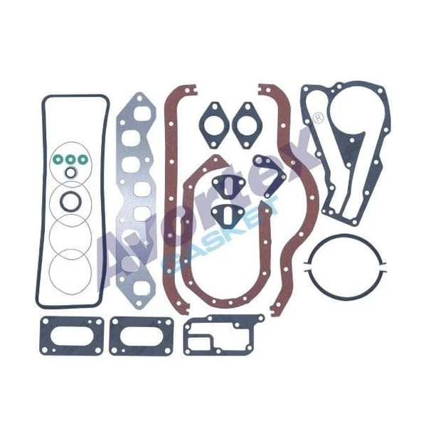 AVORTEX MOTOR TAKIM CONTA SKC HARİÇ RENAULT R9  1.400CC KEÇESİZ ürün görseli 1