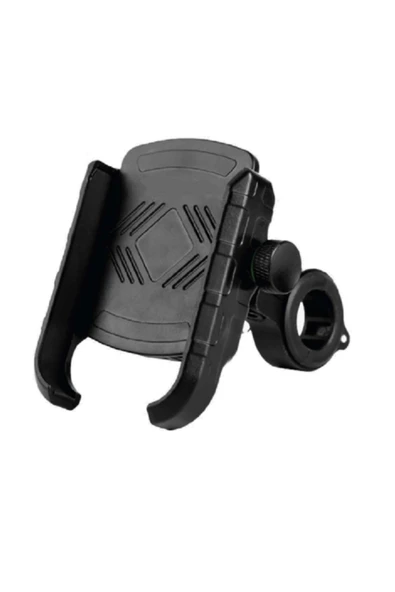 044 Çok Amaçlı Magnetik Motorsiklet Telefon Tutucu Siyah ürün görseli 1