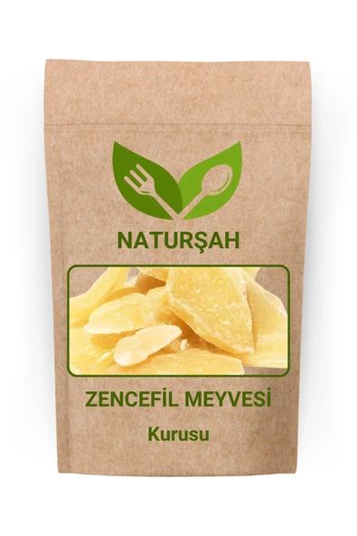 Naturşah Zencefil Meyvesi Kurusu 1 Kg ürün görseli 1