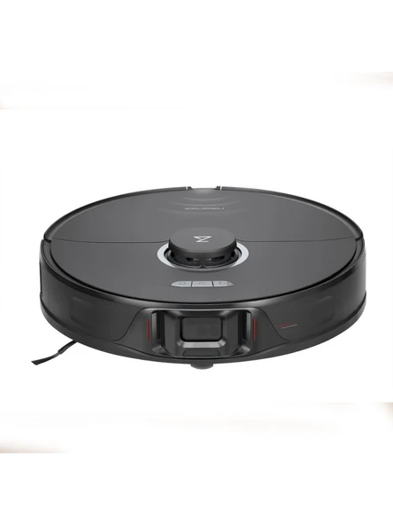 Roborock S8 Plus Siyah Çöp İstasyonlu Akıllı Robot Süpürge - Resim 3