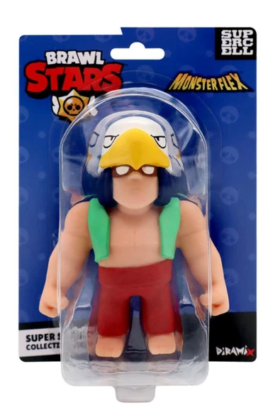 Monster Flex Super Stretch Figür - Bo - Resim 2