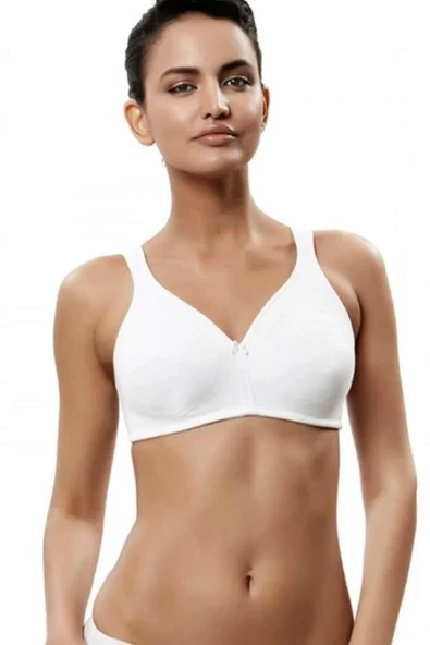 Ten Lingerie 111638 İki Beden Küçülten Minimizer Toparlayıcı Mucize Sütyen ürün görseli 1