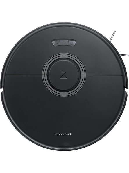 Roborock Q7 Max Siyah Akıllı Robot Süpürge - Resim 2