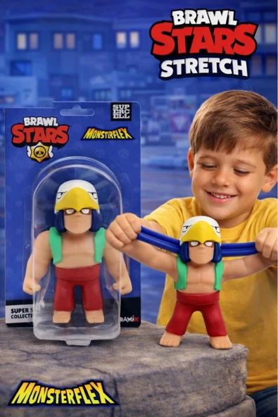 Monster Flex Super Stretch Figür - Bo ürün görseli 1