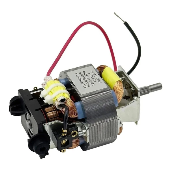 Bluehouse İle Uyumlu Glasso BH-591FC Doğrayıcı Motoru ürün görseli 1
