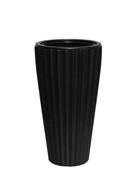 Omnipazar SO-LVT1 Lilyum Vazo Saksı Takımı İç Kovalı 54 Litre No:1 ürün görseli 1