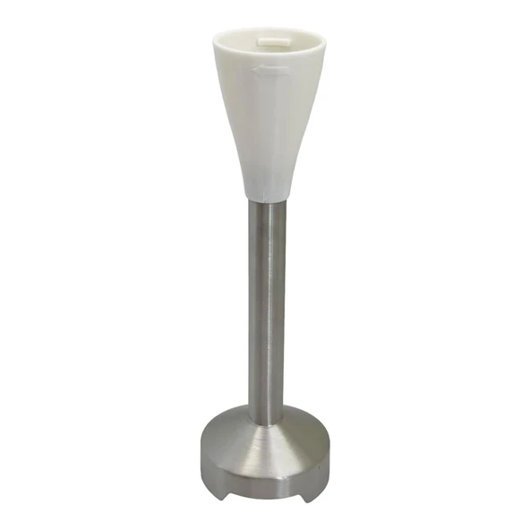 Taç İle Uyumlu TEBS-102 - TEBS102 Blender Parçalayıcı Metal Ayak Beyaz ürün görseli 1