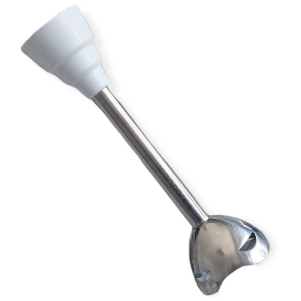 King İle Uyumlu KBS977  Blender Parçalayıcı Metal Ayak Beyaz ürün görseli 1