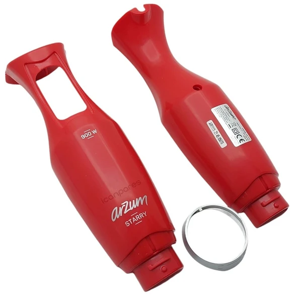 Arzum AR1111 İle Uyumlu Starry Blender Plastik Gövdesi Mercan ürün görseli 1