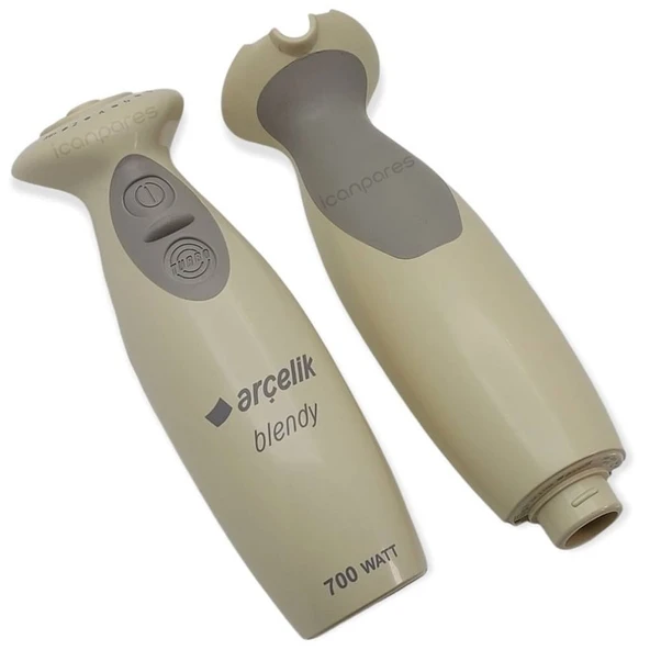 Arçelik İle Uyumlu 9182001184 Blender Plastik Gövdesi ürün görseli 1