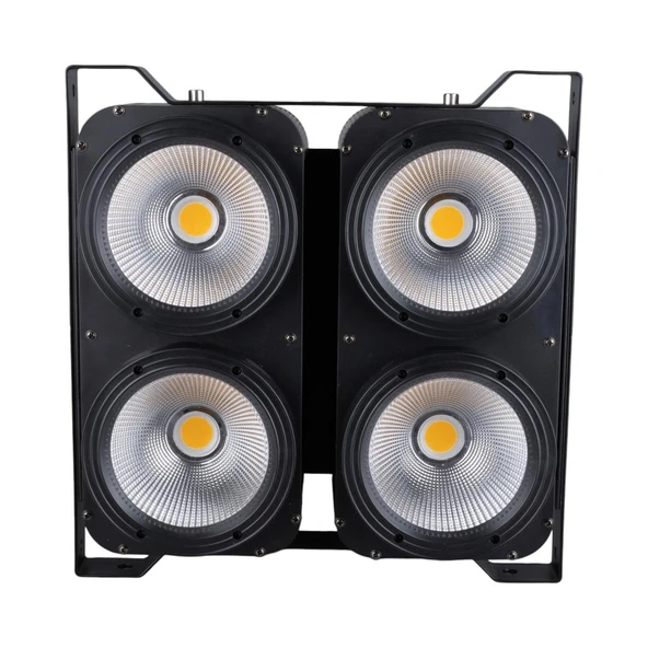 Aolait AL004BL 4X100w COB LED Blinder Sahne Işığı (İç Mekan) ürün görseli 1