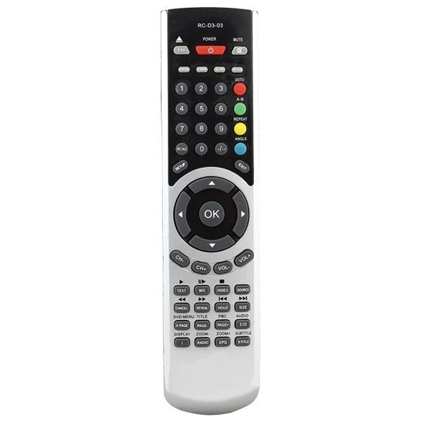 Hey Lifemax LM-32-0110/10 Sunny LCD TV Kumandası ürün görseli 1