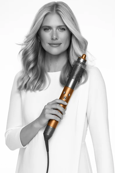 DYSON Airwrap™ Complete Long Volumise (RANDOM COLOR) - Resim 2