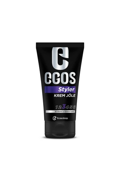 Egos Styler Tüp Krem Jöle 150 Ml ürün görseli 1