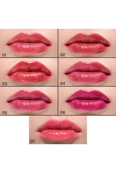 PTTAVM: Vivienne Sabo Tititint Lip Tint 04 Peche Piquante - Long