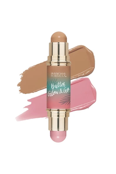 Physicians Formula Butter Glow & Go Multiuse Stick Bronzer ürün görseli 1