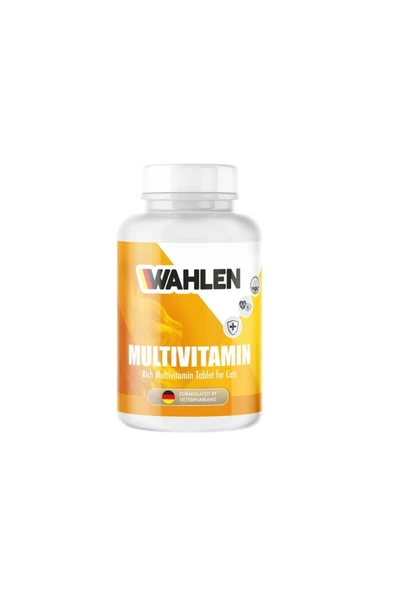 Wahlen Cat Multivitamin Tablet (150 Tablet) ürün görseli 1