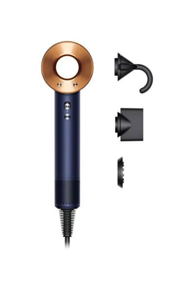 DYSON Supersonic Saç Kurutma Makinesi (PRUSYA MAVİSİ/ROSE) ürün görseli 1