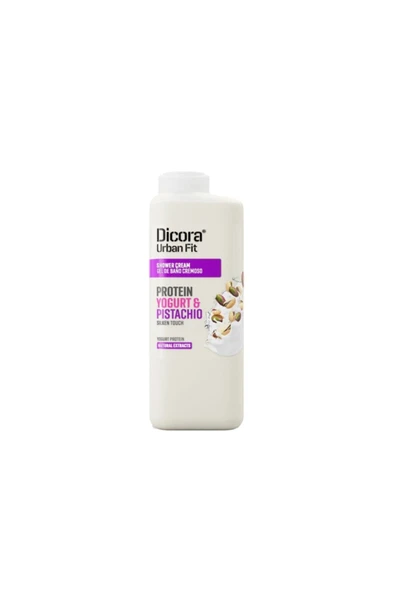 DICORA URBAN FIT Yogurt & Pistachio Fıstık Süper Duş Jeli 400 Ml-- ürün görseli 1