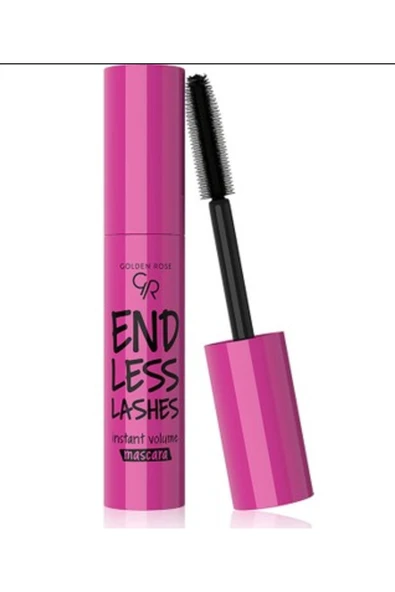 Golden Rose İnstant Volume Maskara - Resim 2