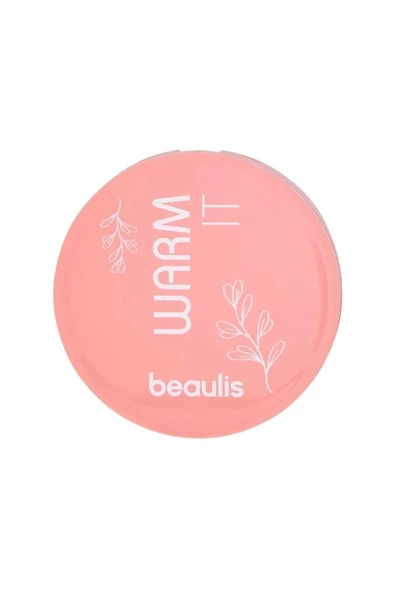 beaulis Warm It Cream Blush 246 Carmine ürün görseli 1