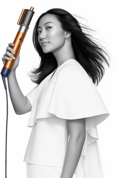 DYSON Airwrap™ Complete Long Volumise (RANDOM COLOR) - Resim 3