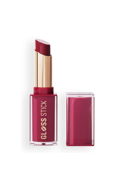 Revolution Pout Lip Gloss Stick Sour Berry ürün görseli 1