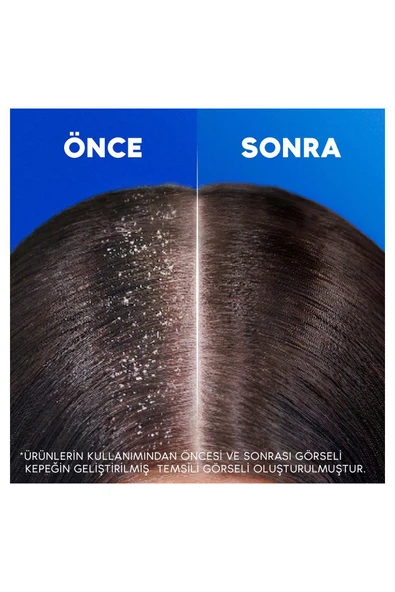 Head & Shoulders Klasik Bakım Şampuan 800 ml - Resim 5