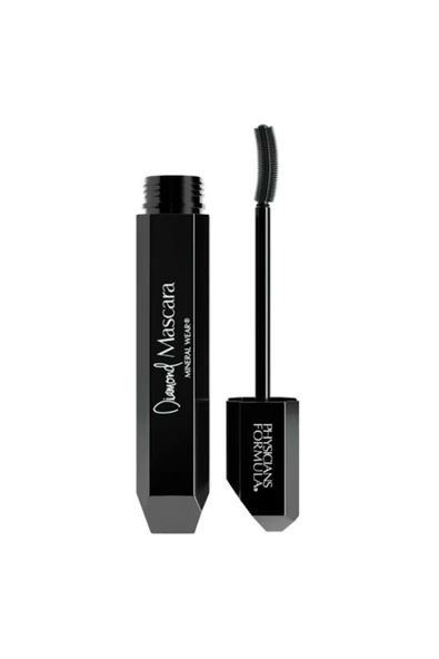 Physicians Formula MINERAL WEAR DIAMOND MASCARA- BLACK DIAMOND ürün görseli 1