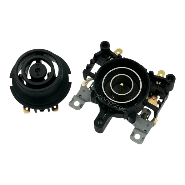 Sinbo İle Uyumlu SK-7353 Çaycı Termostat Takımı (Set olarak; konnektör ile birlikte değiştirildiğinde tam dur) ürün görseli 1