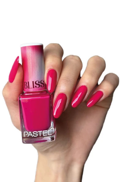 Pastel Summer Collection Aura 2025 Yaz Serisi Oje 445 ürün görseli 1