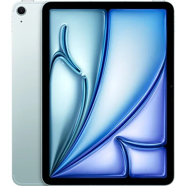 Apple iPad Air 11-Inch Wi-Fi + Cellular 256GB Blue MCG14TU/A ( Apple Türkiye Garantili) ürün görseli 1