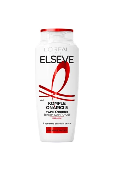 ELSEVE Şampuan Komple Onarıcı 300Ml ürün görseli 1