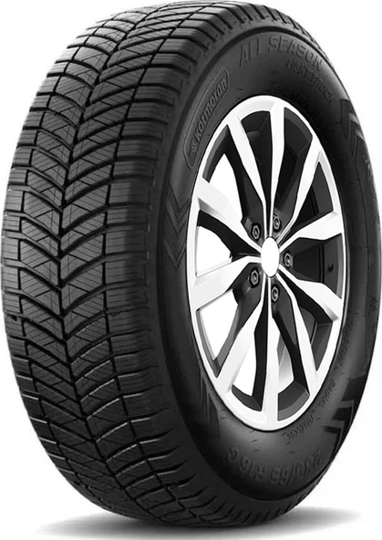 Kormoran All Season Light Truck 215/65 R16C 109/107T 4 Mevsim Lastik - 2026 ürün görseli 1
