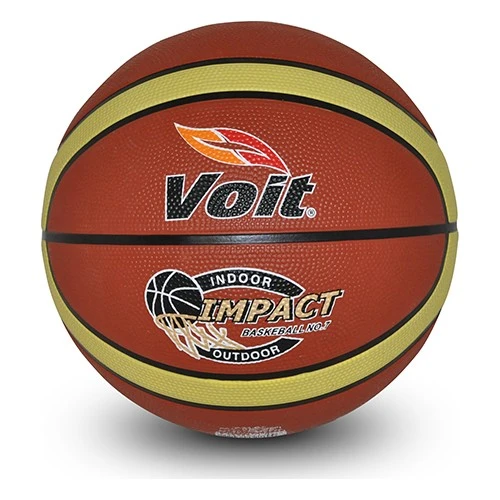 Impact Basketbol Topu No: 5 Kahve-Beyaz ürün görseli 1