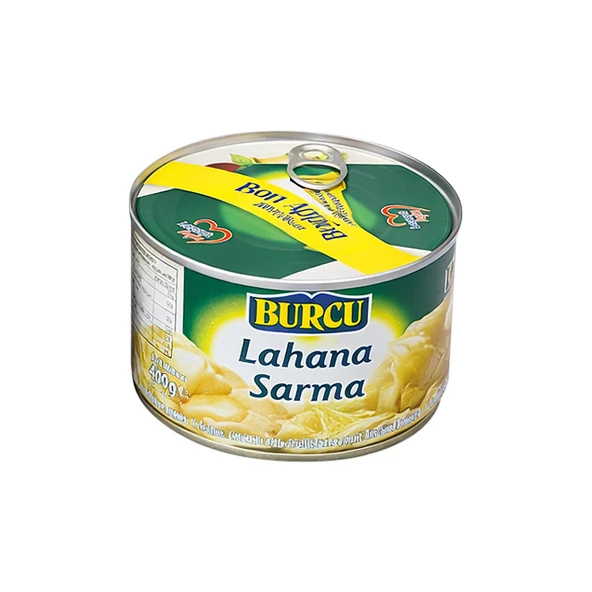 Burcu Lahana Sarma 400 gr x 2 Adet - Resim 2