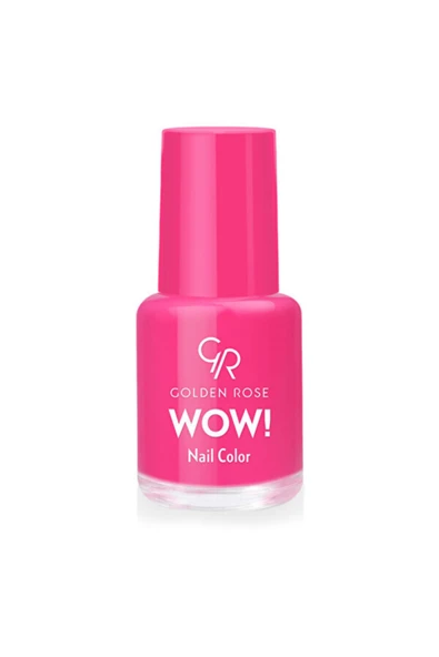 Golden Rose Wow Nail Color O-gww-33 ürün görseli 1