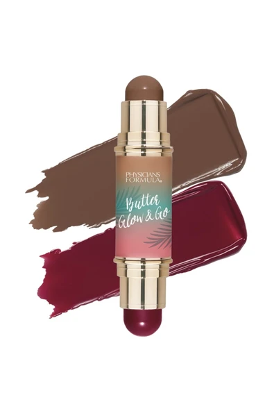 Physicians Formula Butter Glow & Go Multiuse Stick Bronzer ürün görseli 1