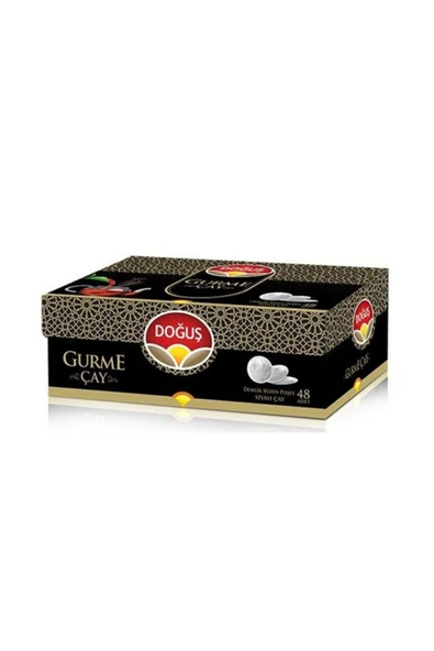 Doğuş Gurme Demlik Poşet 48x3.2 Gr. ürün görseli 1