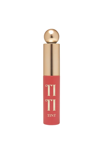 Vivienne Sabo Tititint Lip Tint 02 Berry de Charme - Long-Lasting Color & Moisturizing Finish ürün görseli 1