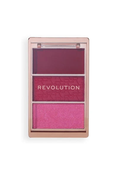 Revolution Icon My Cherry Truth Allık Paleti ürün görseli 1