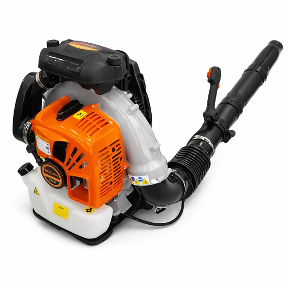 (76 cc) Benzinli Sırt Taşımalı Hava Üfleme Makinesi EB985 Model 5 Hp Üfleyici Yaprak Temizleme ürün görseli 1