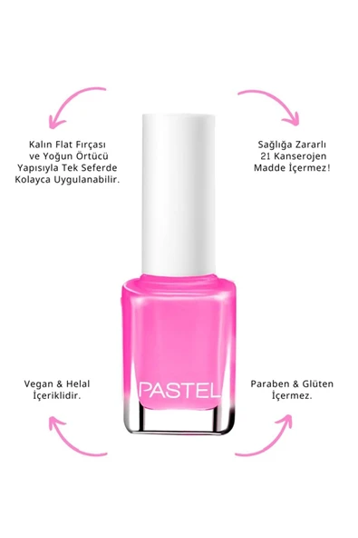 Pastel Oje 149 ürün görseli 1